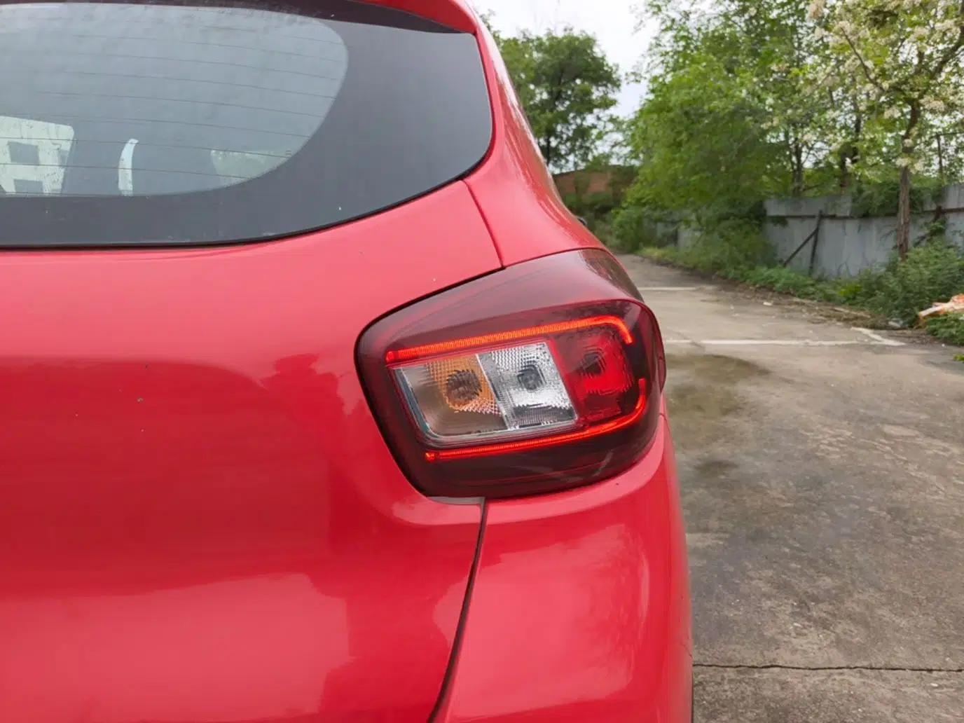 Dongfeng NAMMI BOX 2022 Revised Light Wind Edition 201 km Standard Version — миниатюра 7