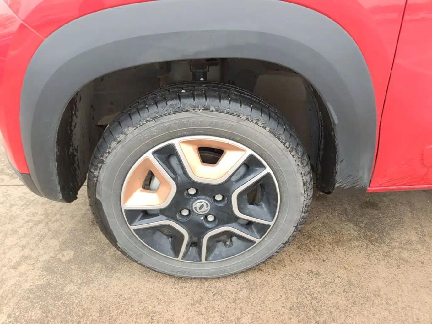 Dongfeng NAMMI BOX 2022 Revised Light Wind Edition 201 km Standard Version — миниатюра 8