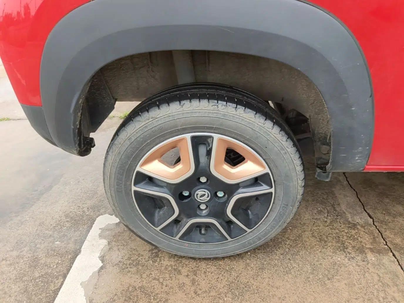 Dongfeng NAMMI BOX 2022 Revised Light Wind Edition 201 km Standard Version — миниатюра 10