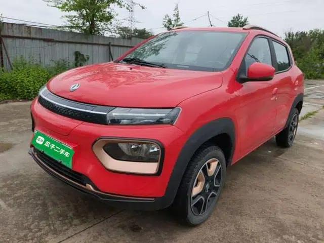 Dongfeng NAMMI BOX 2022 Revised Light Wind Edition 201 km Standard Version