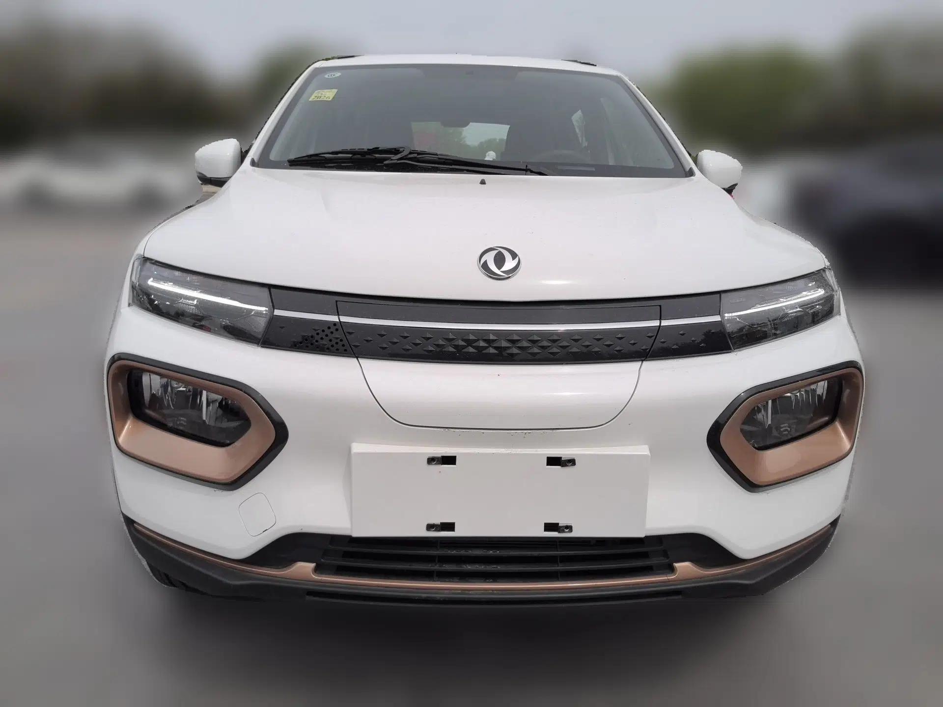 Dongfeng NAMMI BOX 2022 Chasing Wind Edition 351KM Standard Model — миниатюра 2