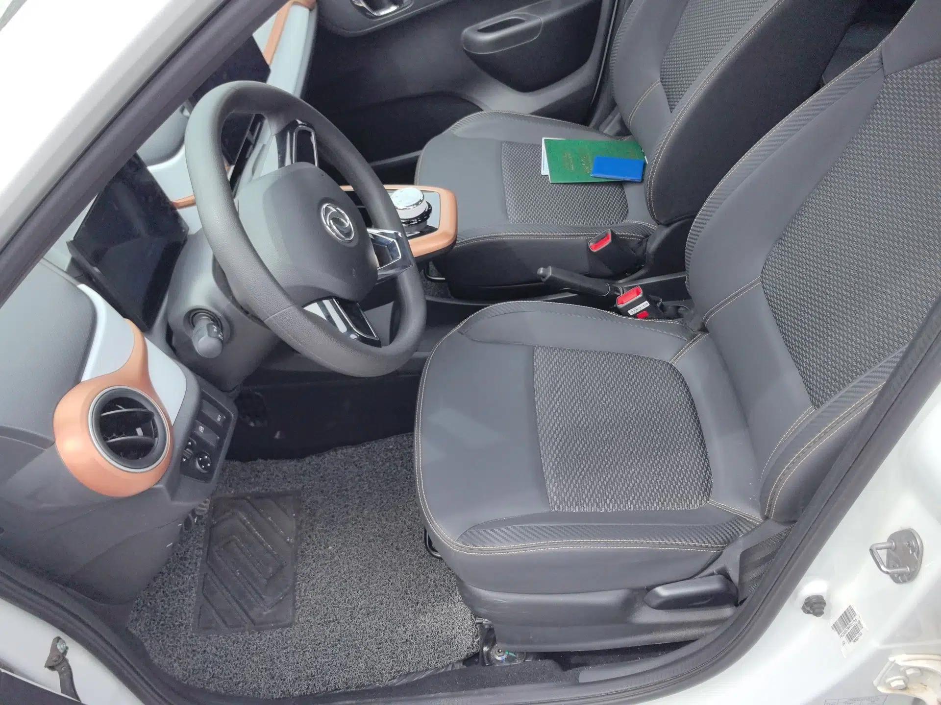 Dongfeng NAMMI BOX 2022 Chasing Wind Edition 351KM Standard Model — миниатюра 12