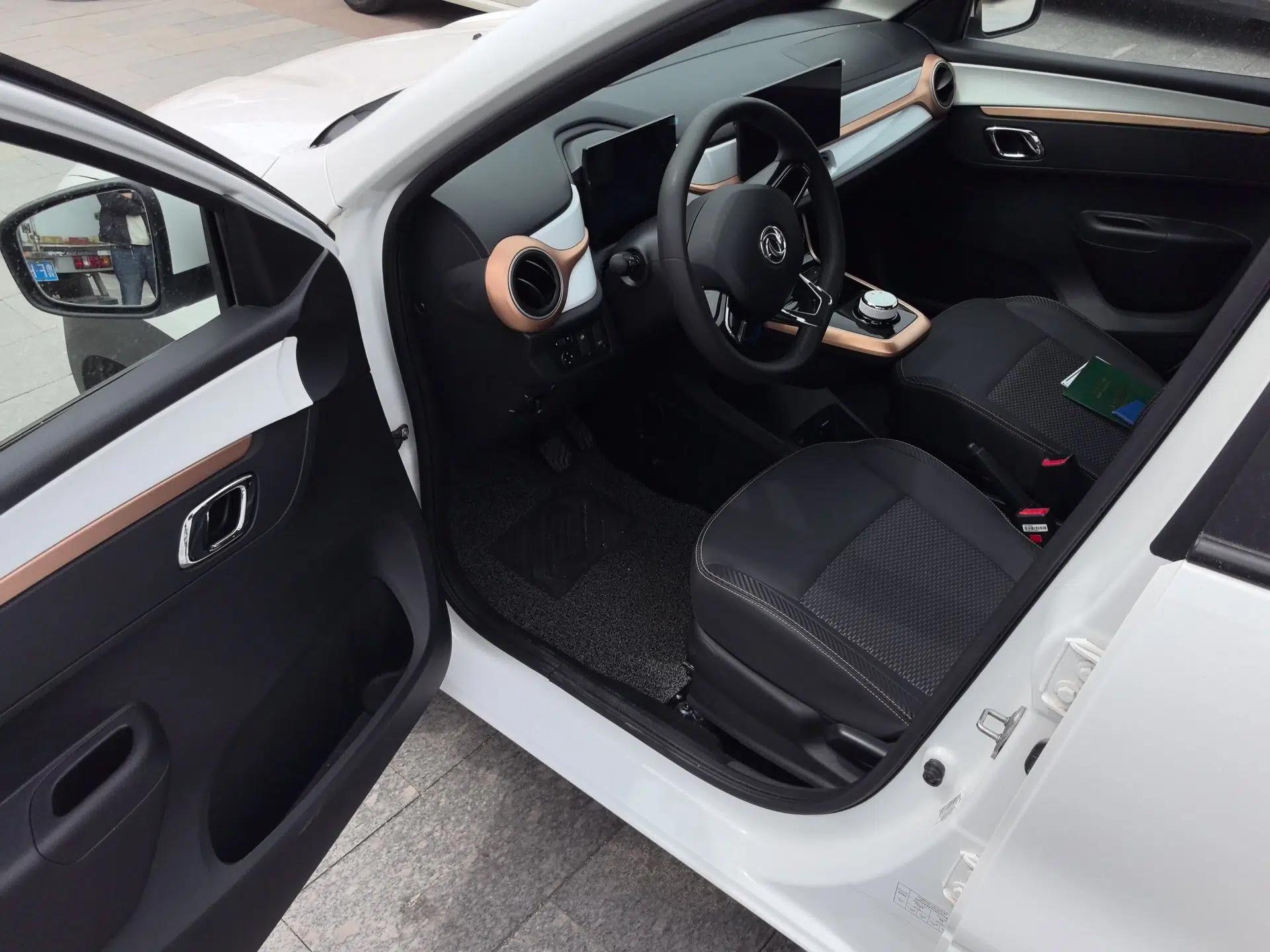 Dongfeng NAMMI BOX 2022 Chasing Wind Edition 351KM Standard Model — миниатюра 13