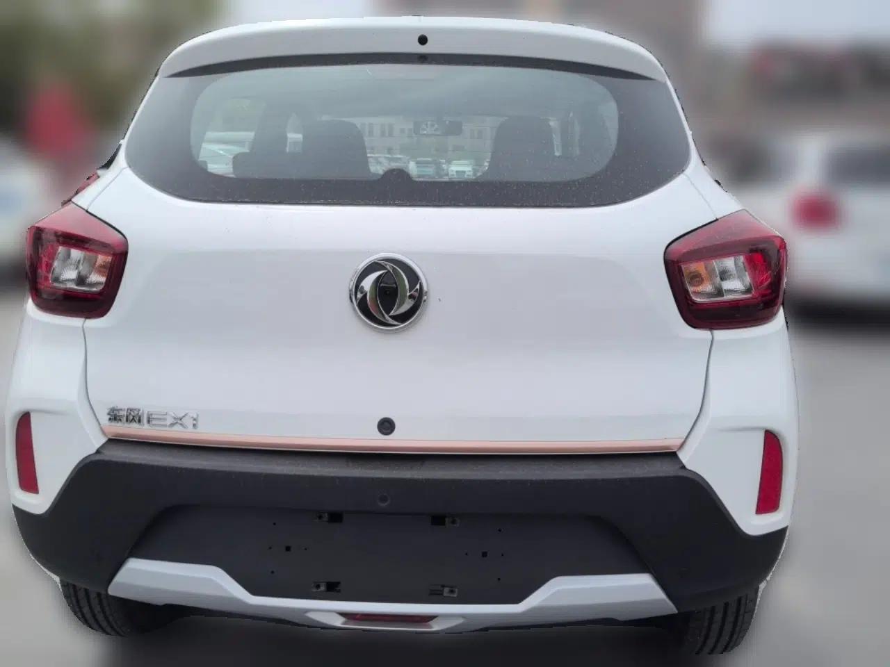 Dongfeng NAMMI BOX 2022 Chasing Wind Edition 351KM Standard Model — миниатюра 3