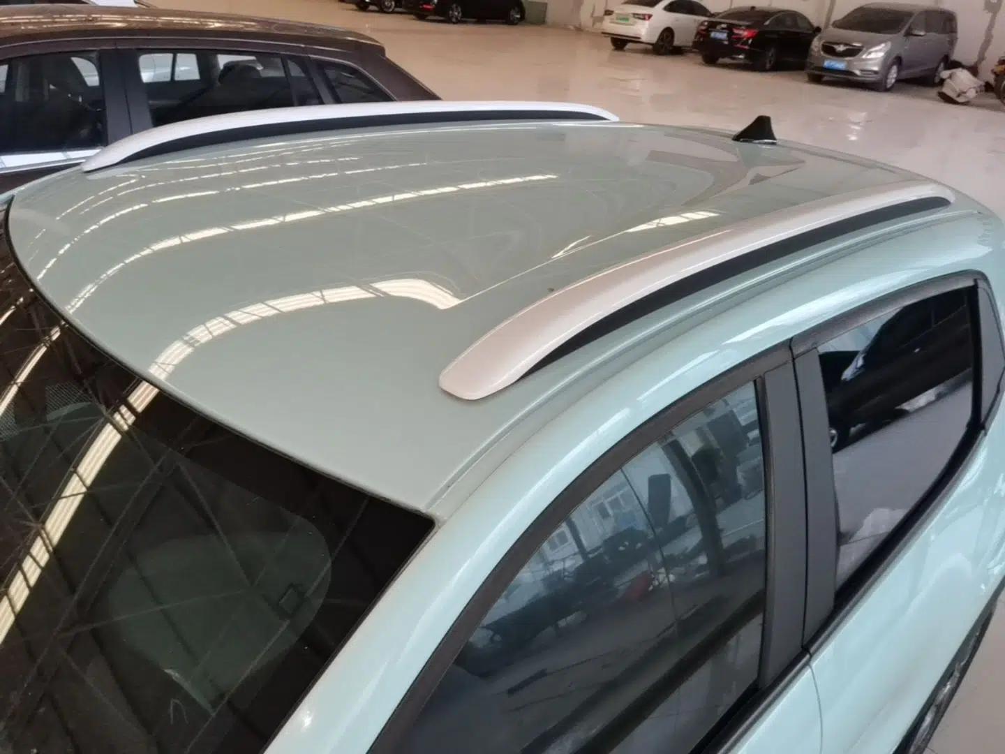 Dongfeng NAMMI BOX 2022 Chasing Wind Edition 331KM Advanced Model — миниатюра 11