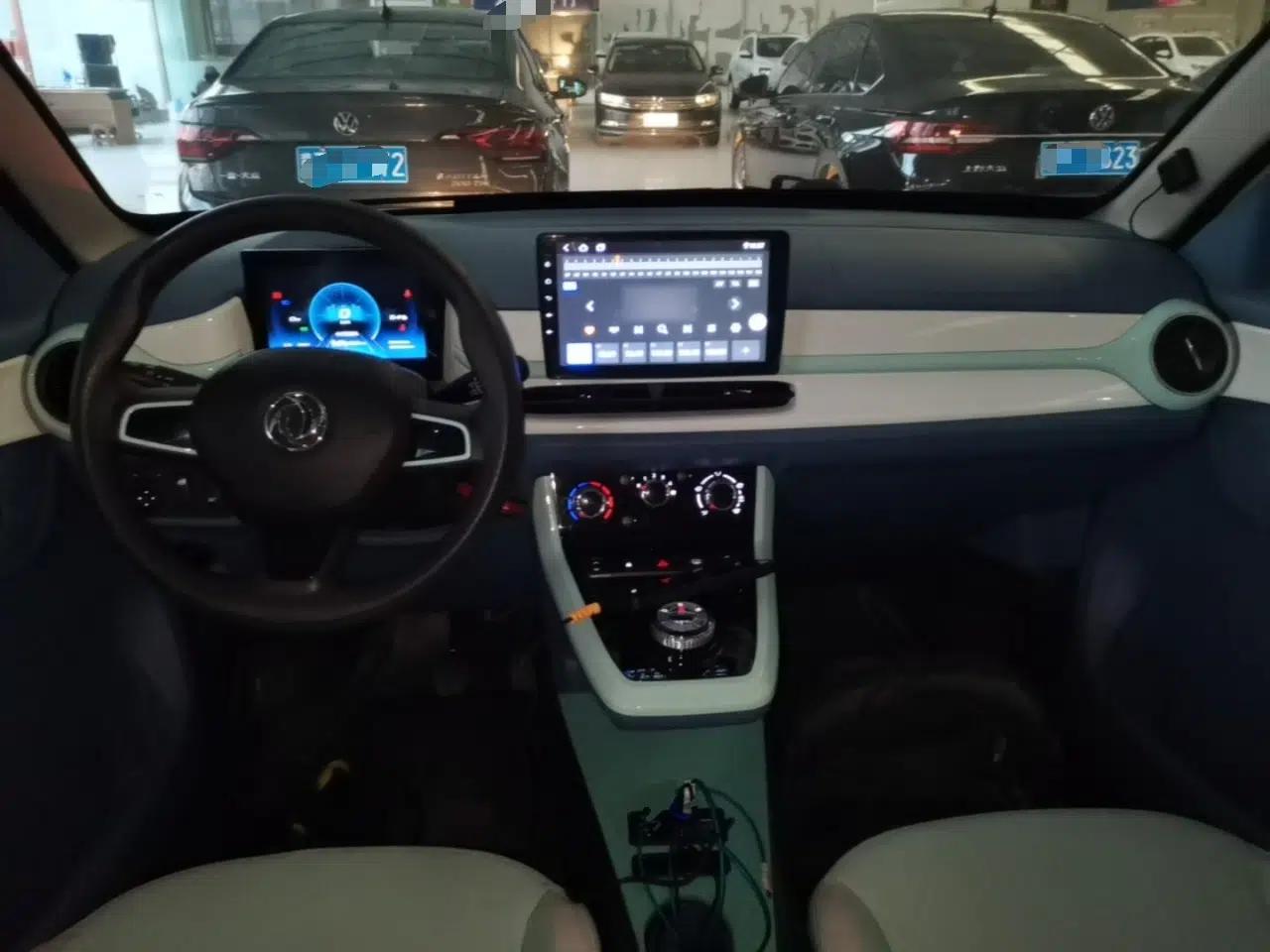 Dongfeng NAMMI BOX 2022 Chasing Wind Edition 331KM Advanced Model — миниатюра 12