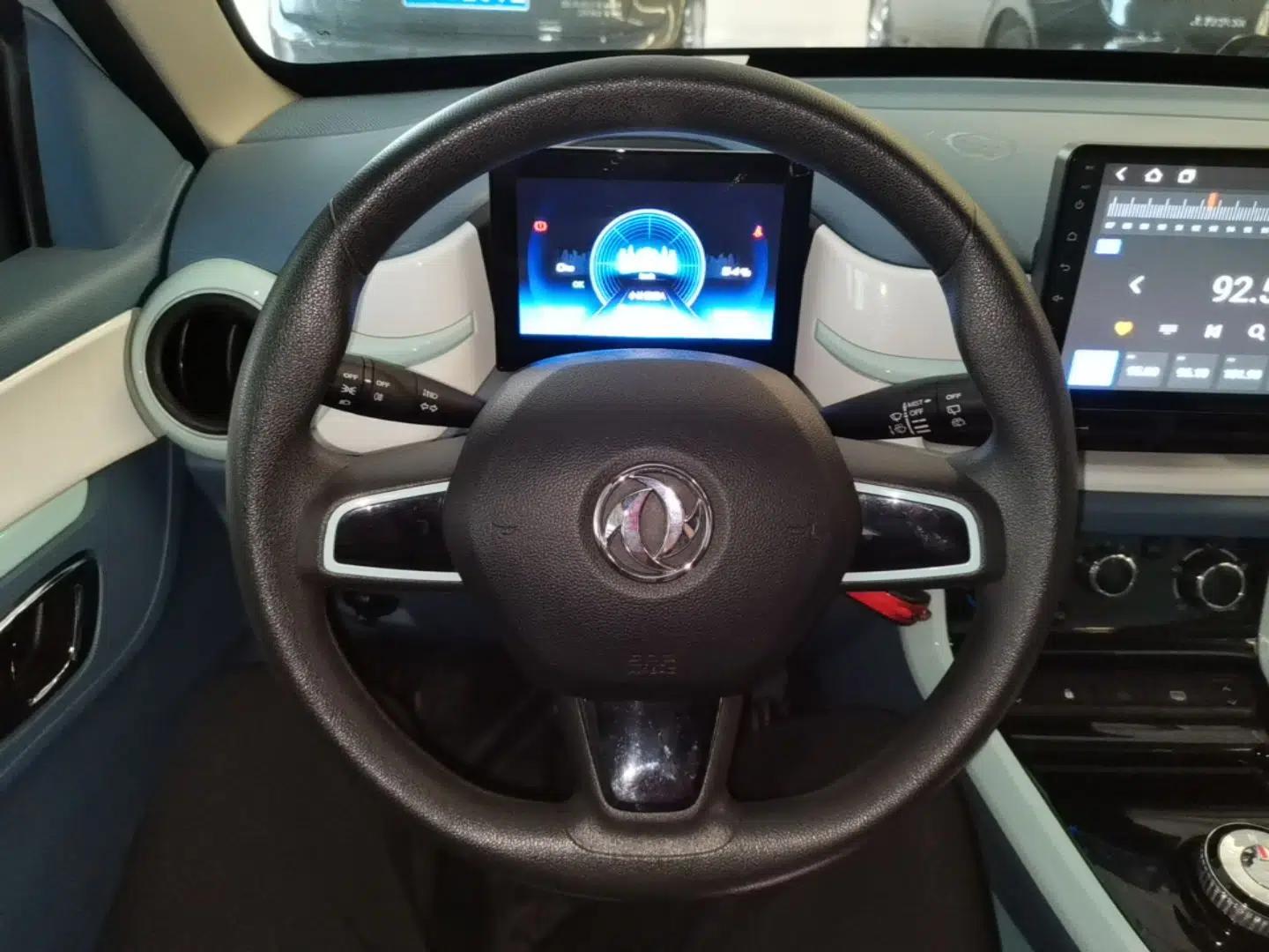 Dongfeng NAMMI BOX 2022 Chasing Wind Edition 331KM Advanced Model — миниатюра 13