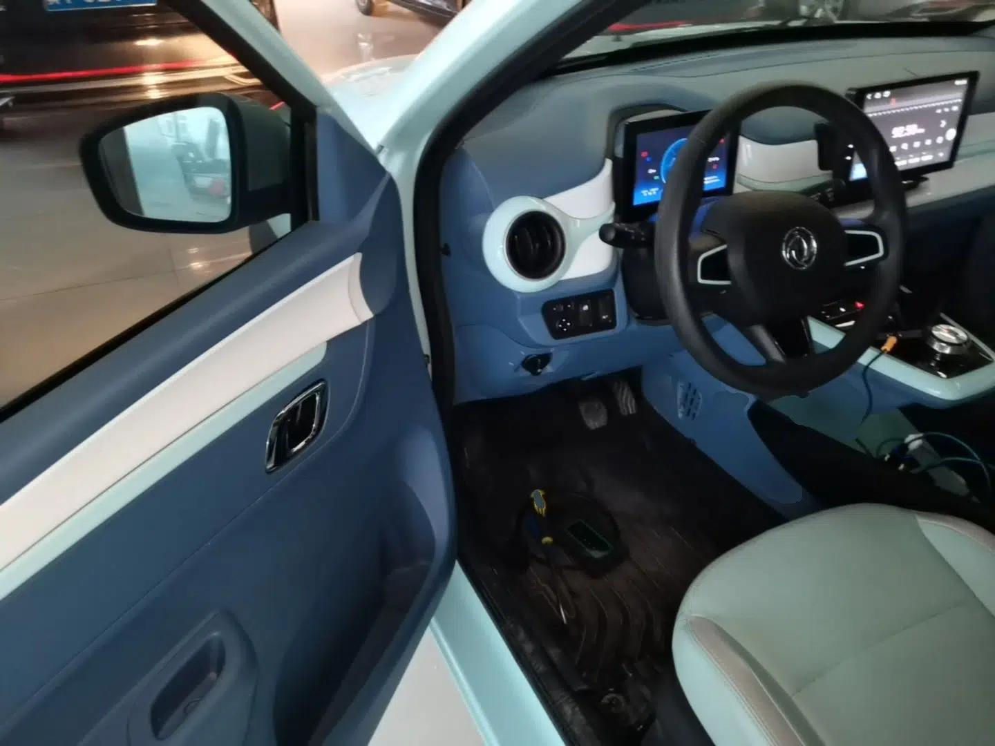 Dongfeng NAMMI BOX 2022 Chasing Wind Edition 331KM Advanced Model — миниатюра 18