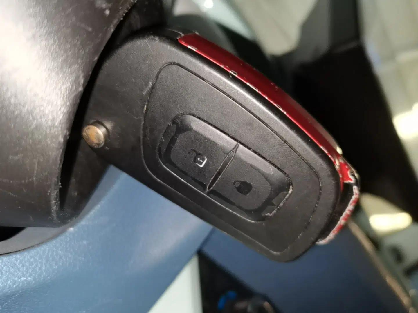 Dongfeng NAMMI BOX 2022 Chasing Wind Edition 331KM Advanced Model — миниатюра 22
