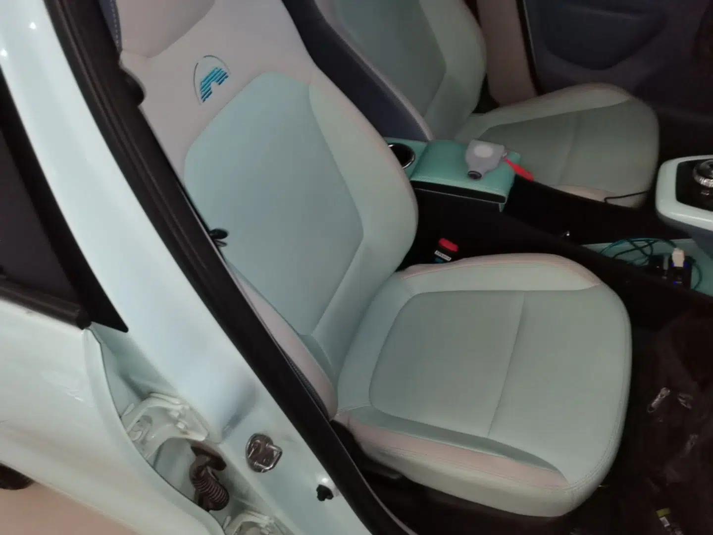 Dongfeng NAMMI BOX 2022 Chasing Wind Edition 331KM Advanced Model — миниатюра 23