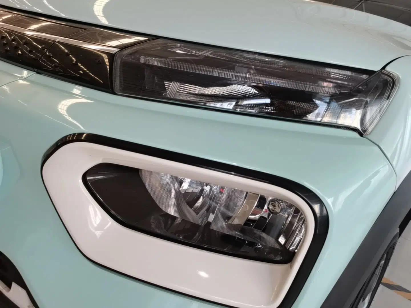 Dongfeng NAMMI BOX 2022 Chasing Wind Edition 331KM Advanced Model — миниатюра 5