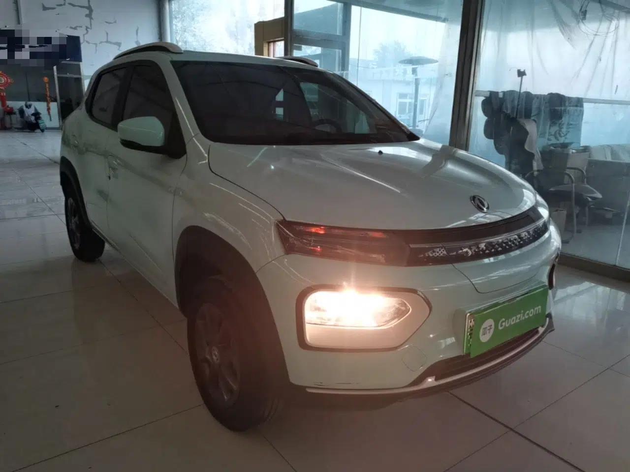 Dongfeng NAMMI BOX 2022 Chasing Wind Edition 331KM Advanced Model — миниатюра 6