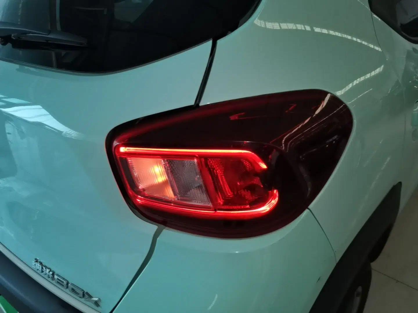 Dongfeng NAMMI BOX 2022 Chasing Wind Edition 331KM Advanced Model — миниатюра 8