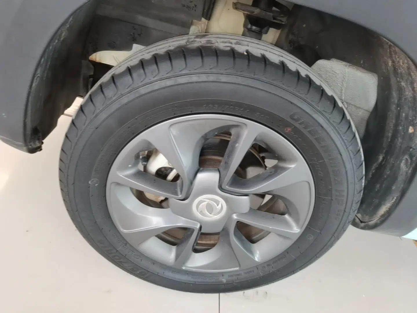 Dongfeng NAMMI BOX 2022 Chasing Wind Edition 331KM Advanced Model — миниатюра 9