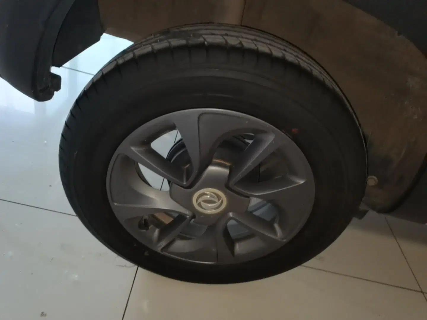 Dongfeng NAMMI BOX 2022 Chasing Wind Edition 331KM Advanced Model — миниатюра 10