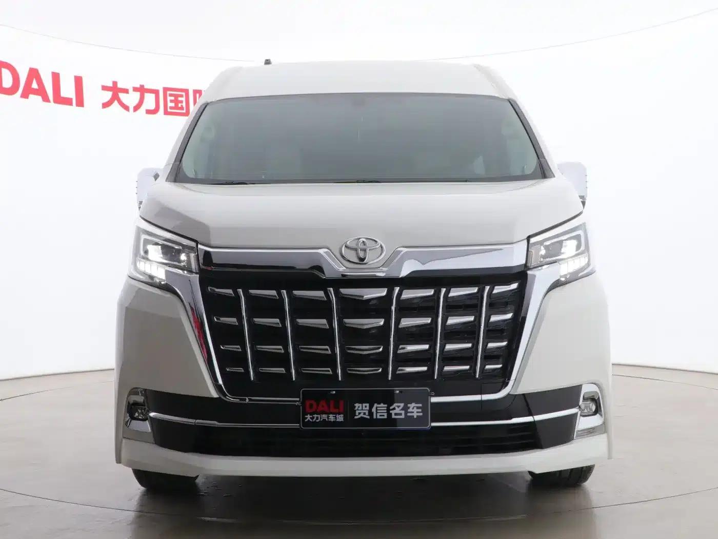 2023 HIACE 3.5L Automatic — миниатюра 2