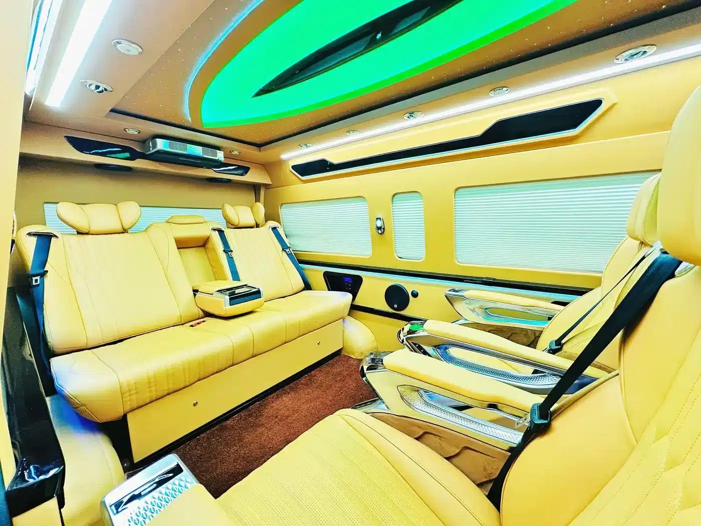 2023 HIACE 3.5L Automatic — миниатюра 20