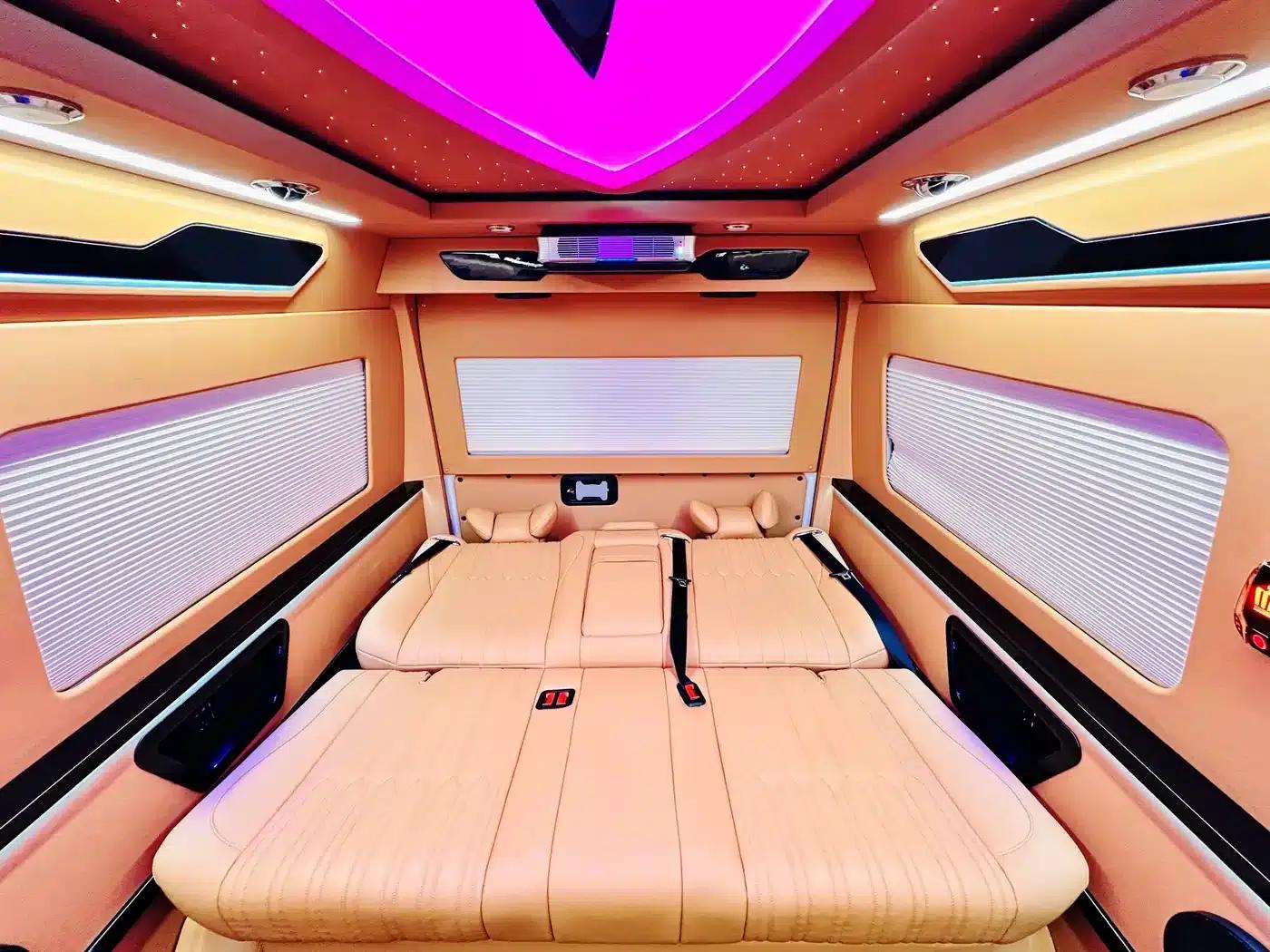 2023 HIACE 3.5L Automatic — миниатюра 23