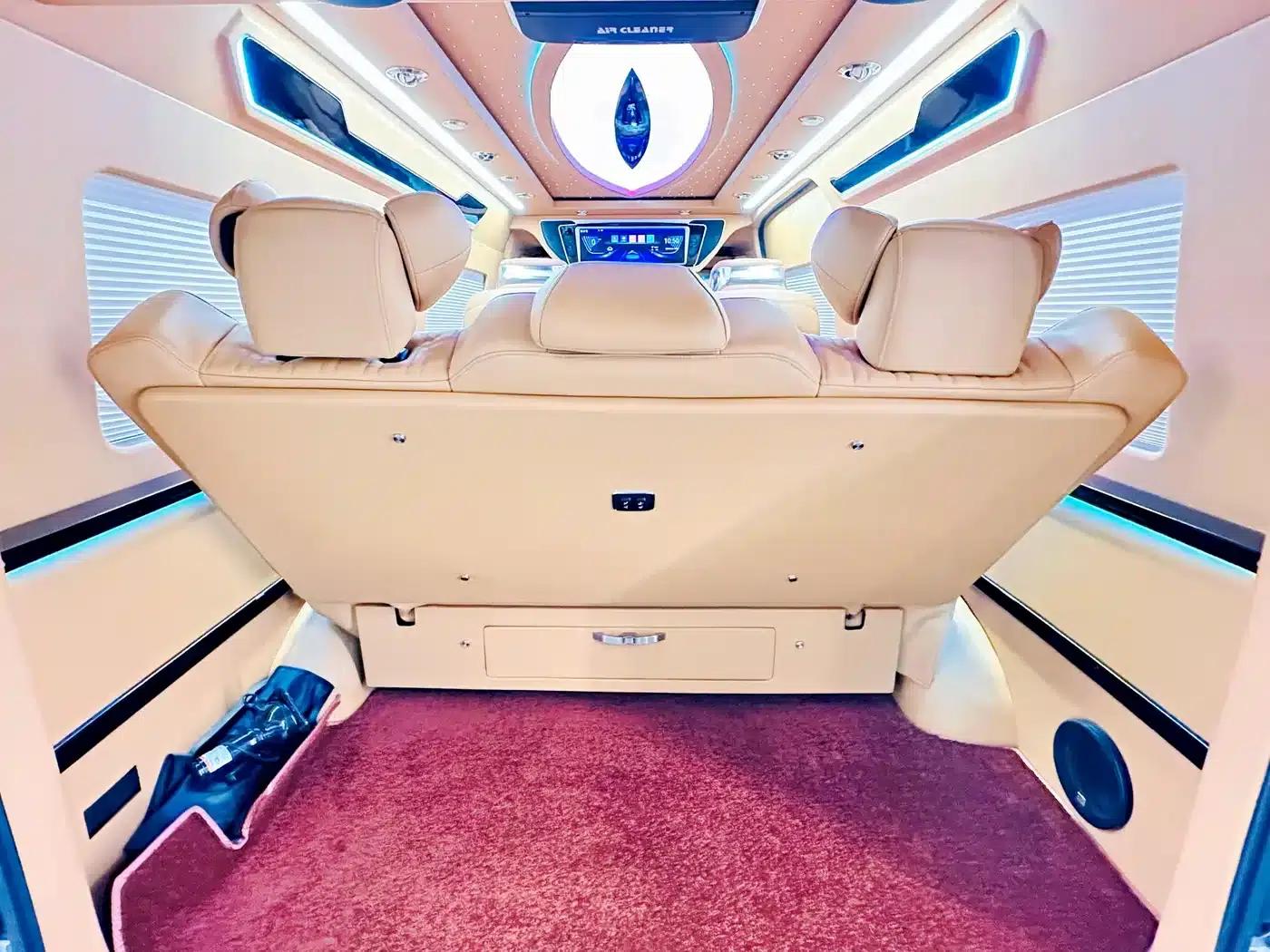 2023 HIACE 3.5L Automatic — миниатюра 25