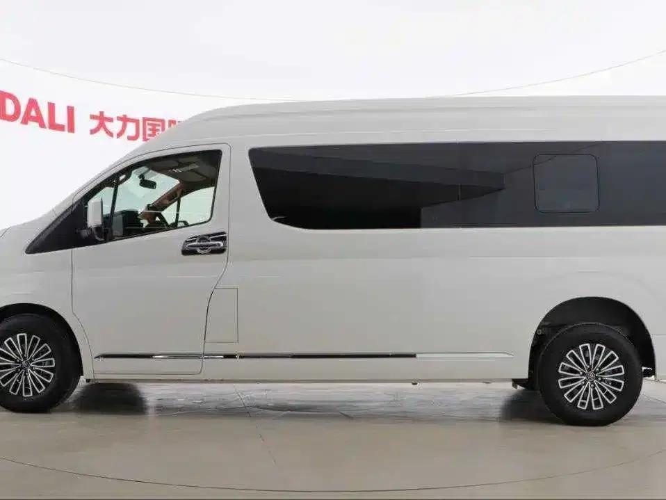 2023 HIACE 3.5L Automatic — миниатюра 26