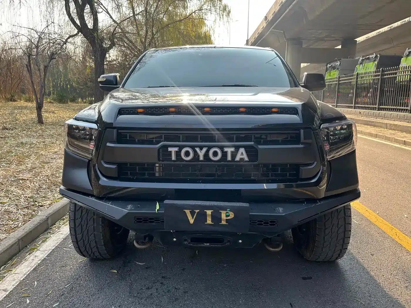 2020 Tundra 5.7L Automatic — миниатюра 2