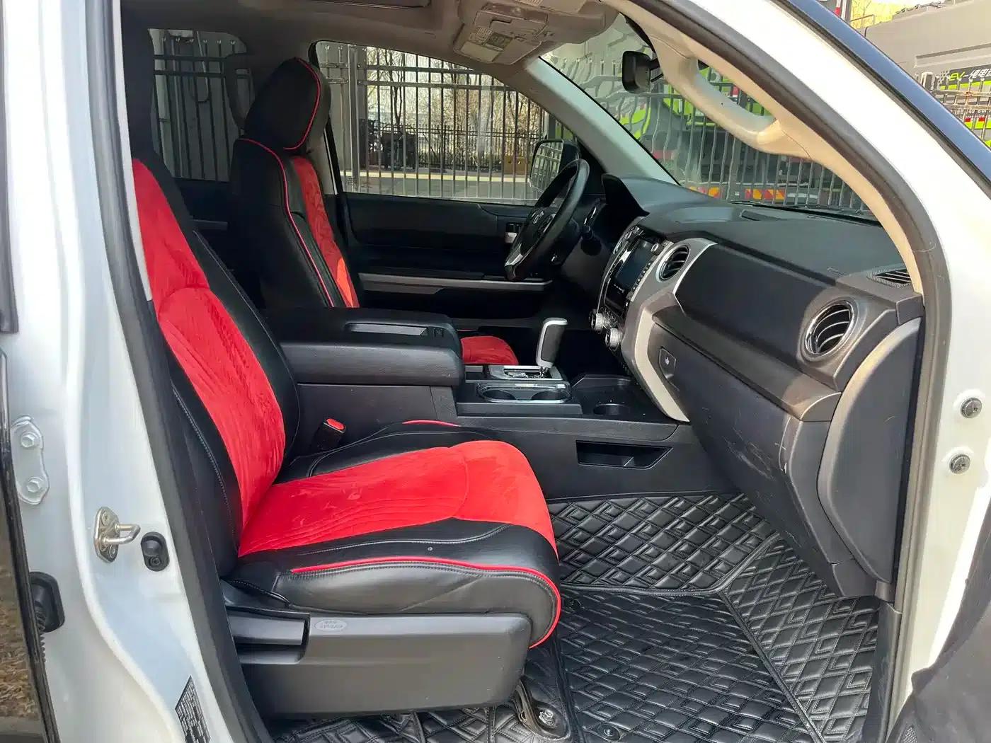 2020 Tundra 5.7L Automatic — миниатюра 11