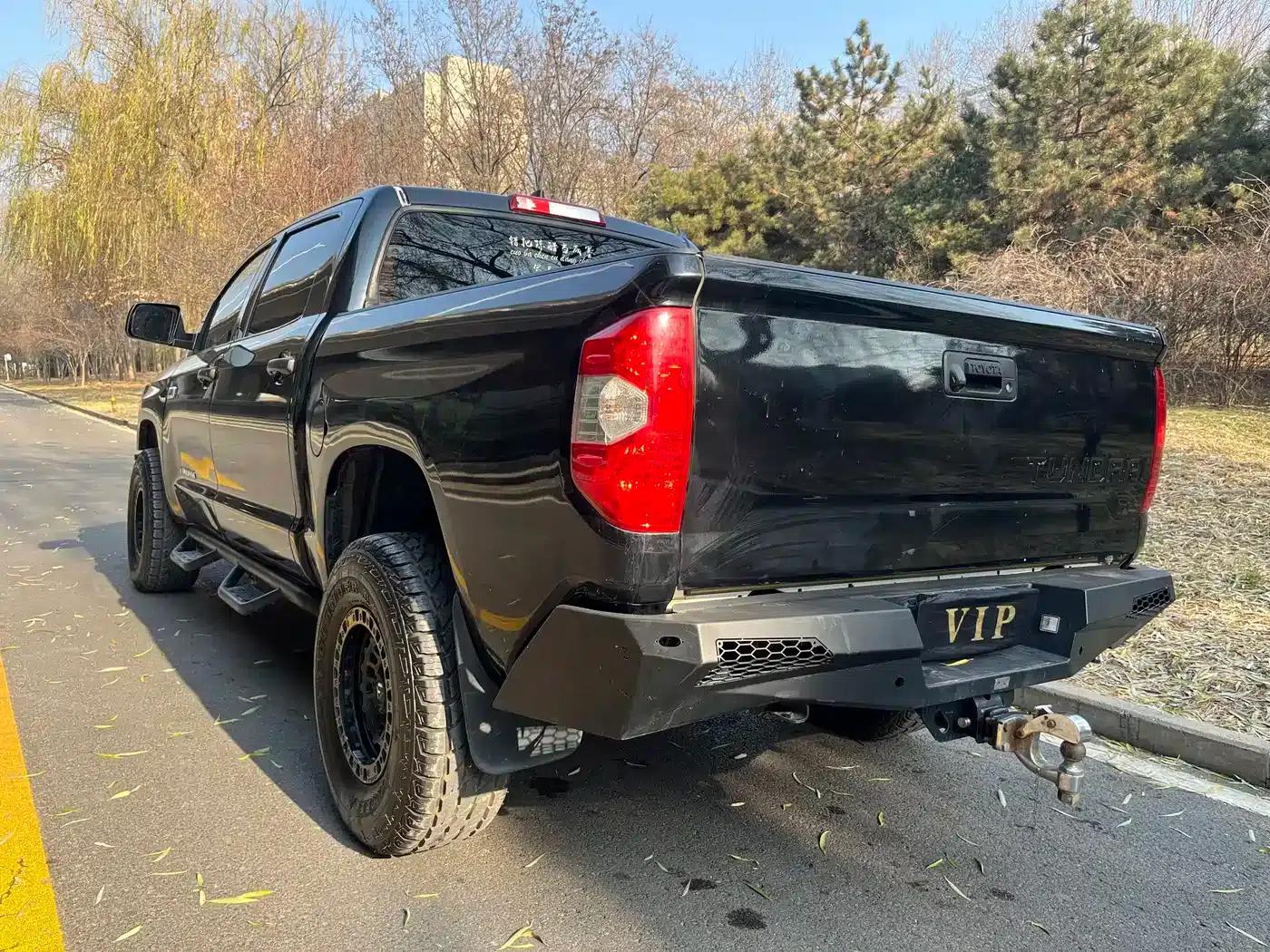 2020 Tundra 5.7L Automatic — миниатюра 4