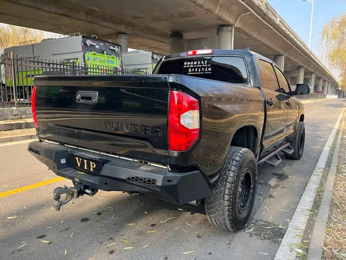 2020 Tundra 5.7L Automatic — миниатюра 5