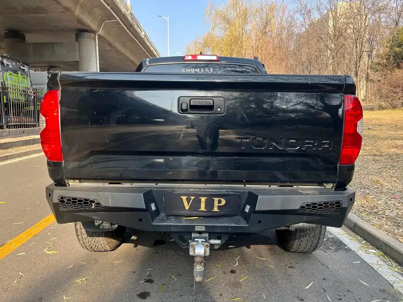 2020 Tundra 5.7L Automatic — миниатюра 6