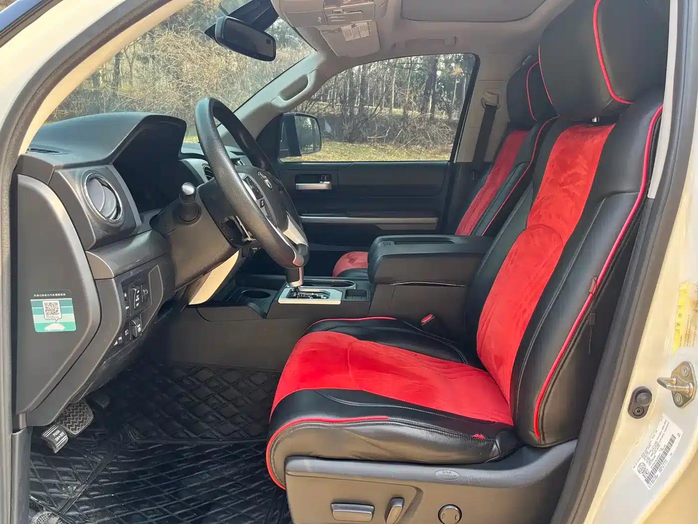 2020 Tundra 5.7L Automatic — миниатюра 7