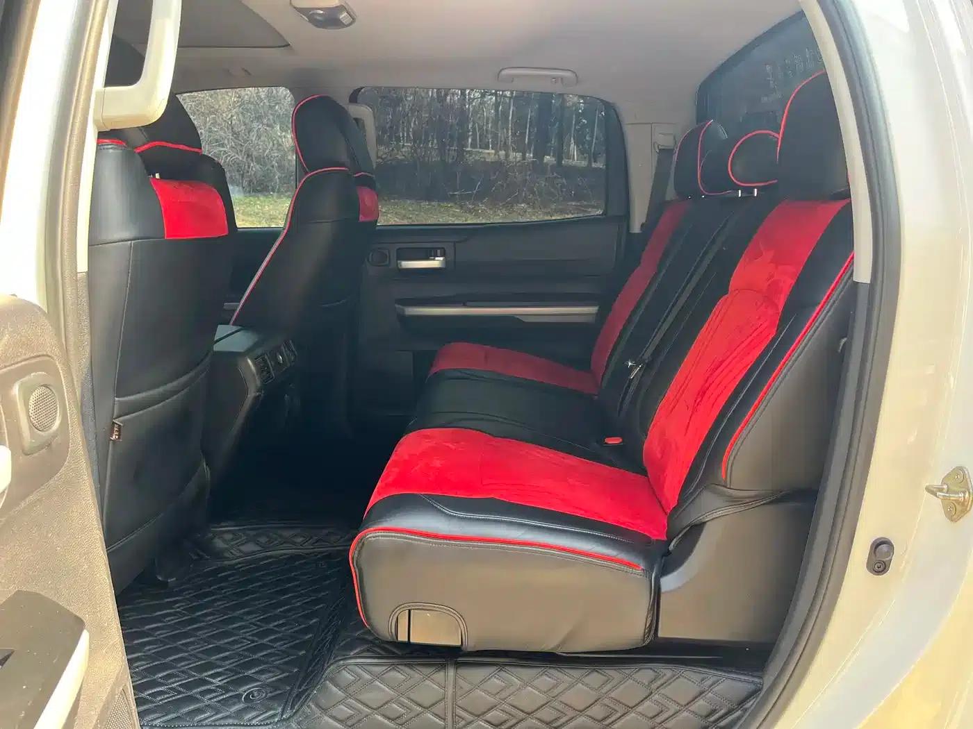 2020 Tundra 5.7L Automatic — миниатюра 8