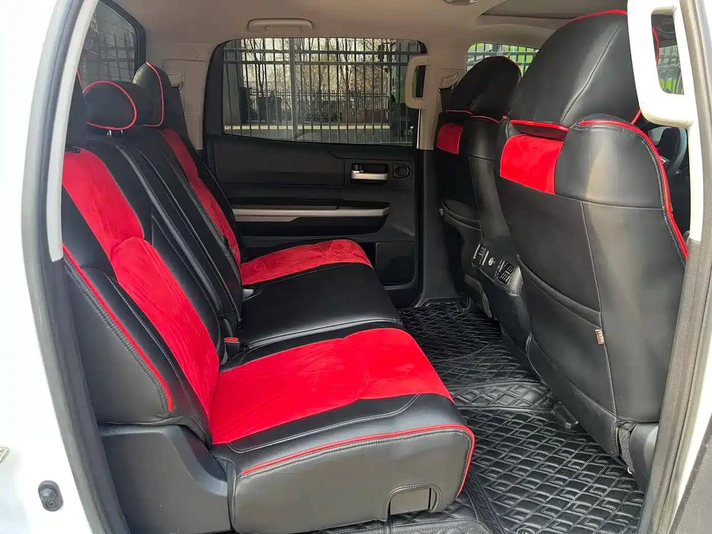 2020 Tundra 5.7L Automatic — миниатюра 10