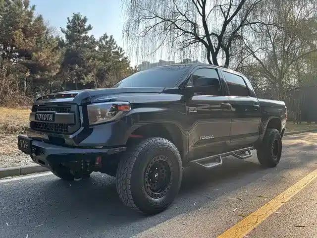 2020 Tundra 5.7L Automatic