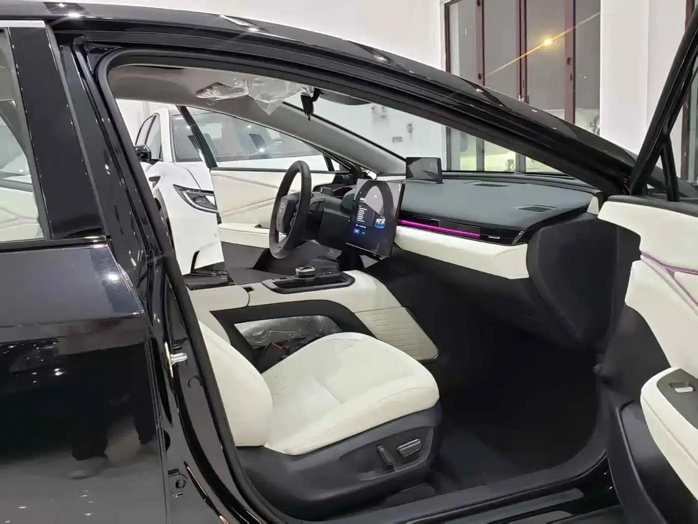 Toyota BZ5 2025 550 PRO Smart Edition — миниатюра 6