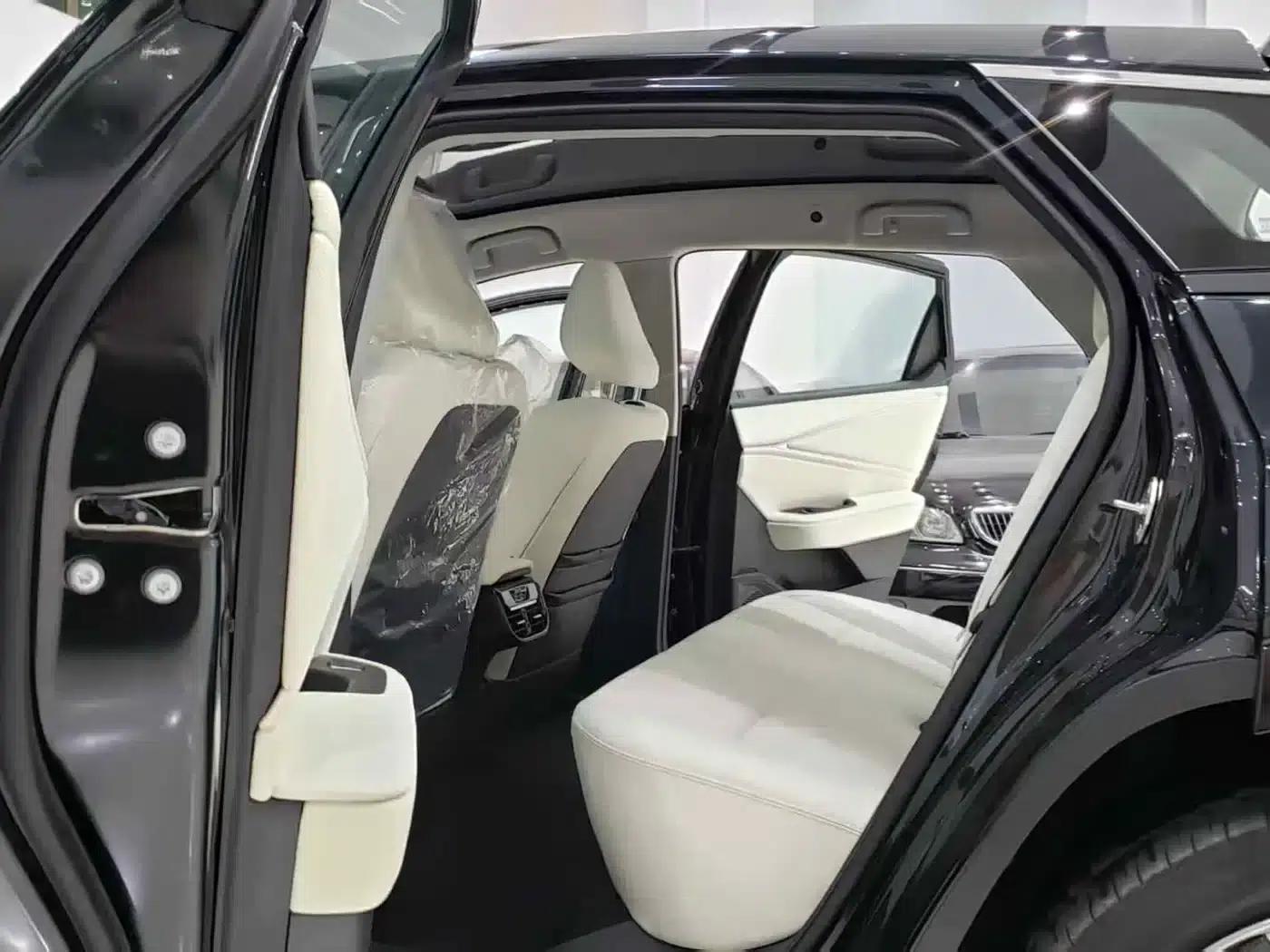 Toyota BZ5 2025 550 PRO Smart Edition — миниатюра 7
