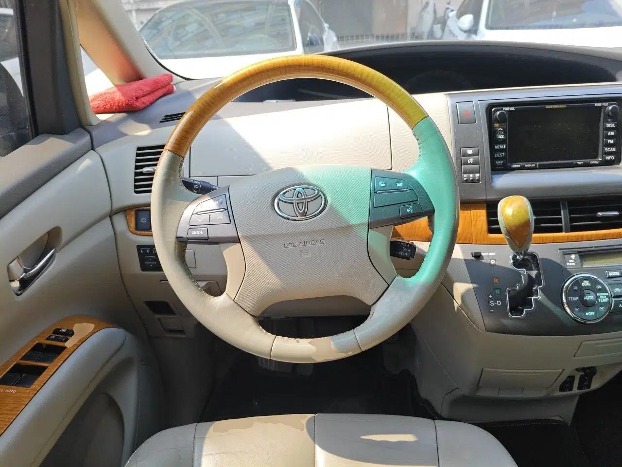 Toyota Previa 2007 3.5L 7-Seater Luxury Version — миниатюра 11