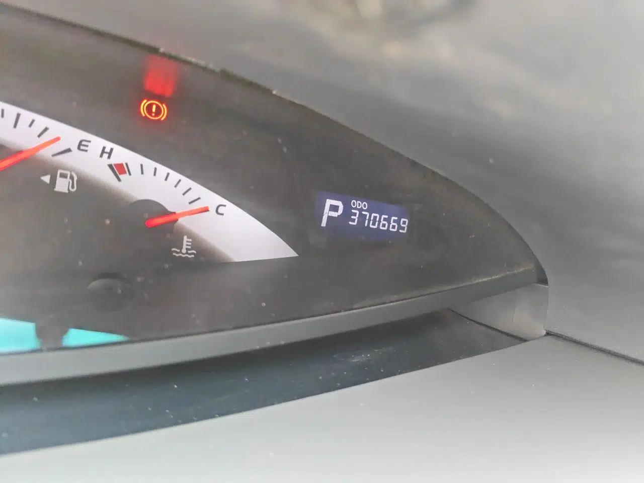 Toyota Previa 2007 3.5L 7-Seater Luxury Version — миниатюра 13