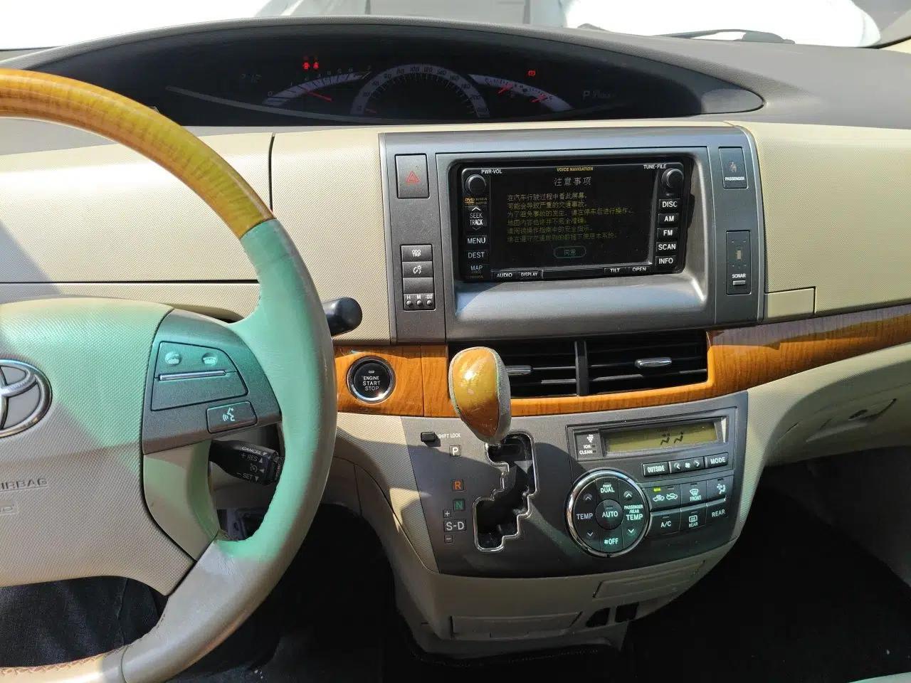 Toyota Previa 2007 3.5L 7-Seater Luxury Version — миниатюра 14