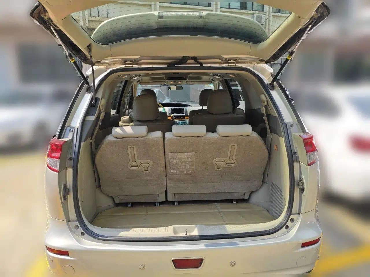 Toyota Previa 2007 3.5L 7-Seater Luxury Version — миниатюра 20