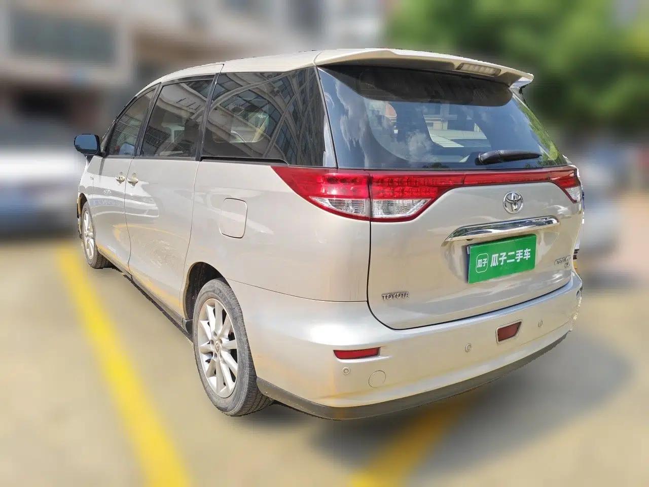 Toyota Previa 2007 3.5L 7-Seater Luxury Version — миниатюра 4
