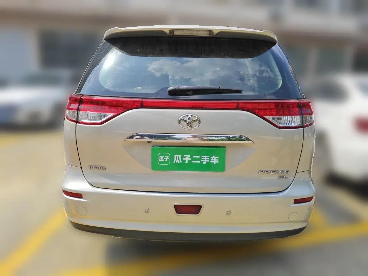 Toyota Previa 2007 3.5L 7-Seater Luxury Version — миниатюра 5