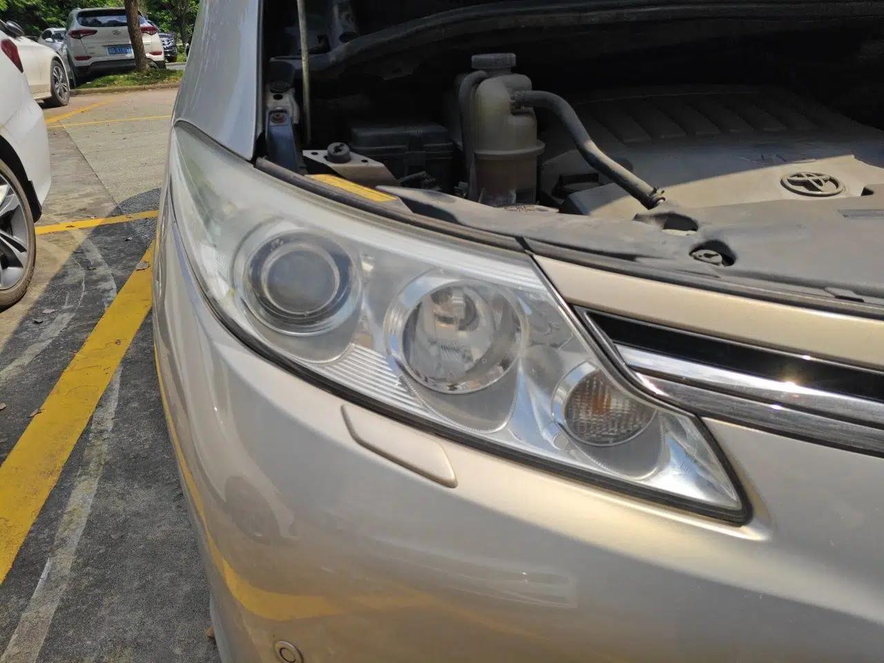 Toyota Previa 2007 3.5L 7-Seater Luxury Version — миниатюра 7
