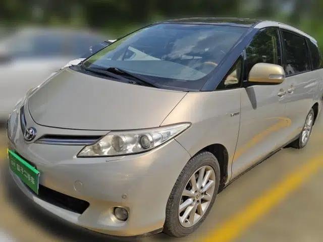 Toyota Previa 2007 3.5L 7-Seater Luxury Version
