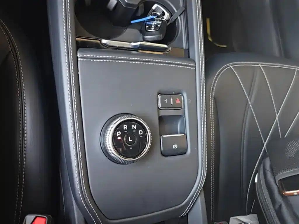 Ford Electric 2021 Model X Rear-Wheel Drive Standard Range — миниатюра 14