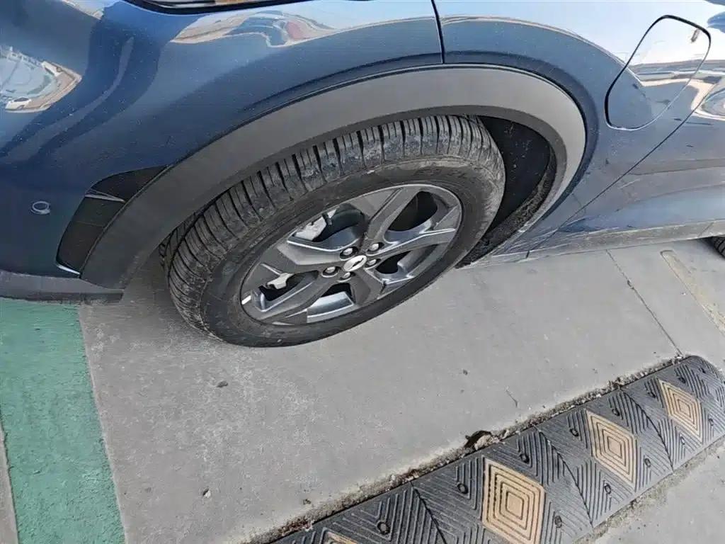 Ford Electric 2021 Model X Rear-Wheel Drive Standard Range — миниатюра 23