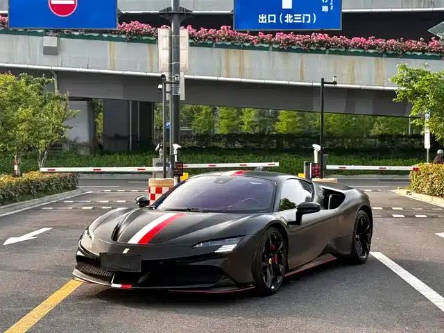 SF90 2020 3.9T V8 Stradale