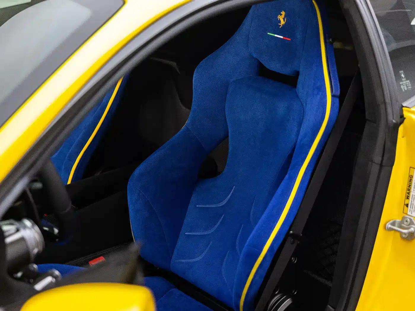 Ferrari 812 2021 6.5L Competizione — миниатюра 12