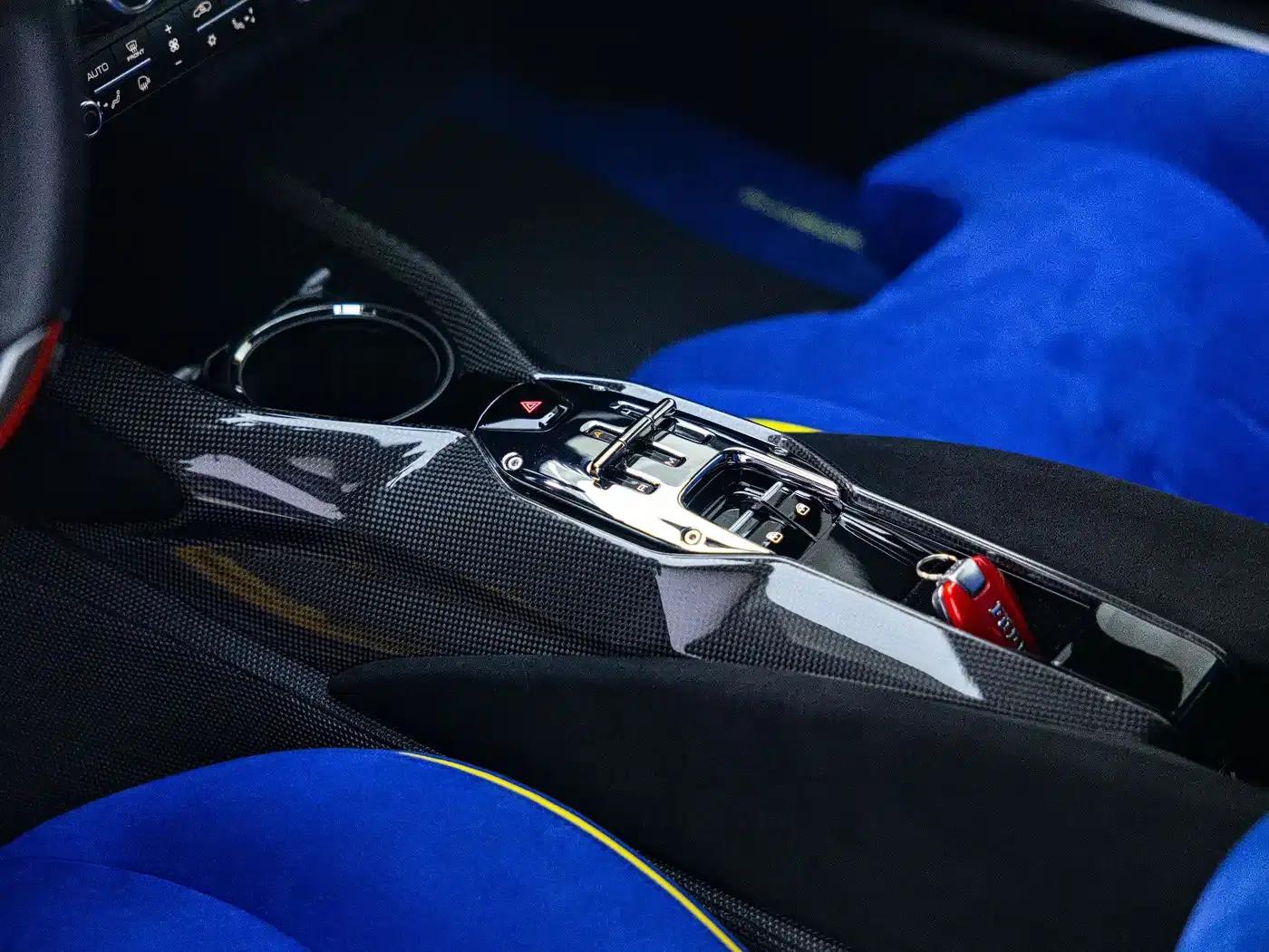 Ferrari 812 2021 6.5L Competizione — миниатюра 14