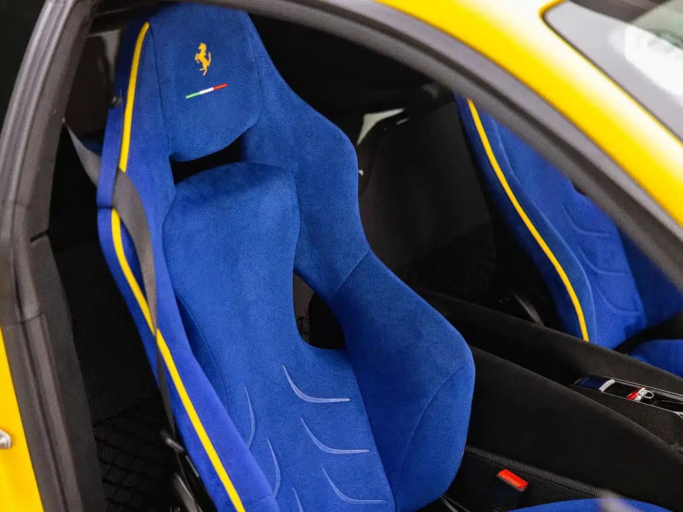 Ferrari 812 2021 6.5L Competizione — миниатюра 15