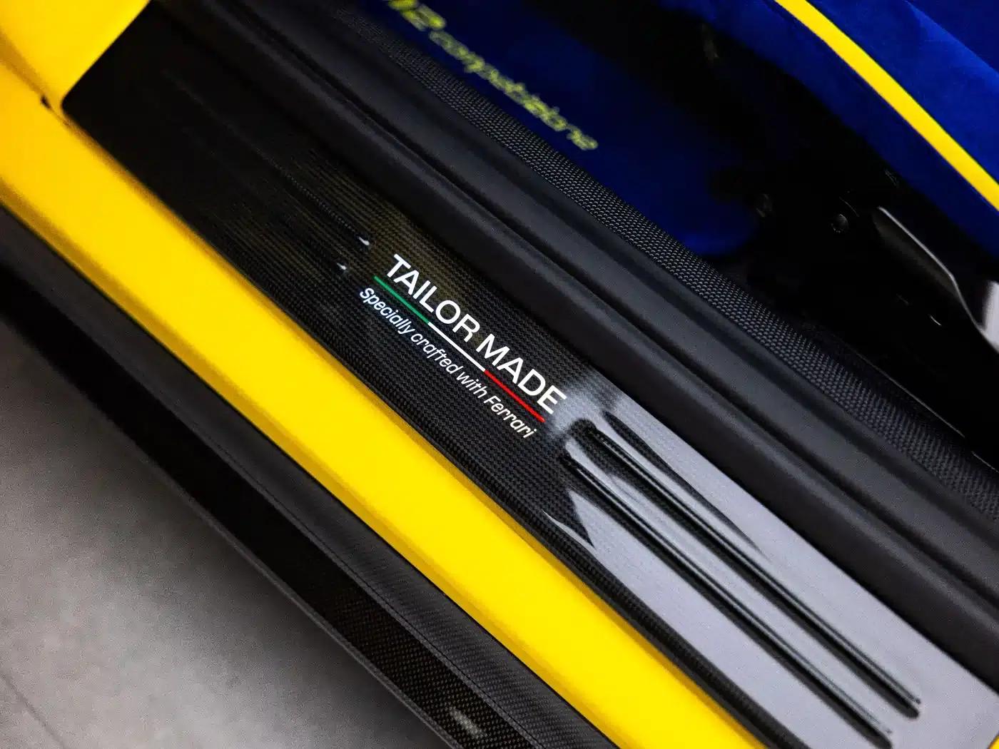 Ferrari 812 2021 6.5L Competizione — миниатюра 17